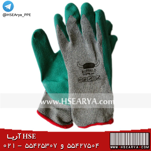 دستکش ضد برش بوفالو (Buffalo)