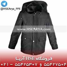 تصویر اورکت کلاسیک