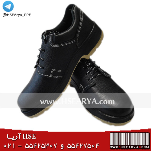 کفش ایمنی عایق برق کار ایمن