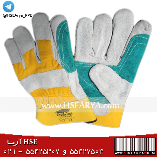 دستکش کف دوبل بوفالو