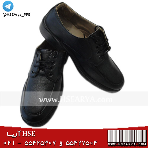 کفش اداری (پرسنلی) شیما - چرمی