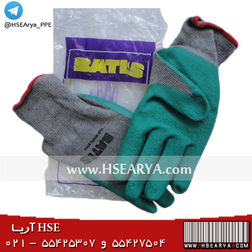 دستکش ضد برش باتیس (Batis)