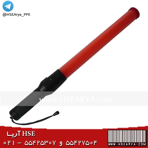 باتوم پلاستیکی دستی