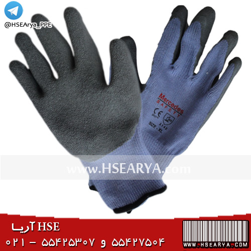 دستکش ضد برش مرسدس (Mercedes)