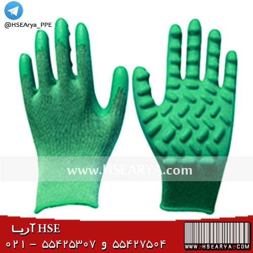 دستكش ضد ارتعاش