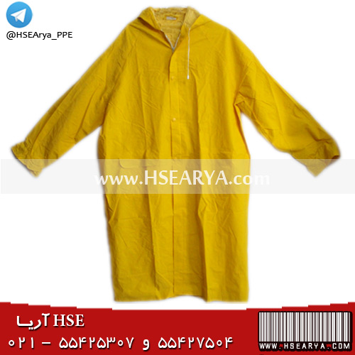 بارانی ضد آب خارجی مدل نوع یک