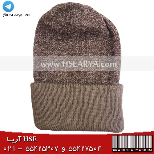 کلاه بافتنی زمستانی جنس عالی