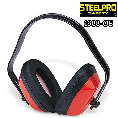 گوشی ایمنی ایرماف Steelpro Safety - Thunder