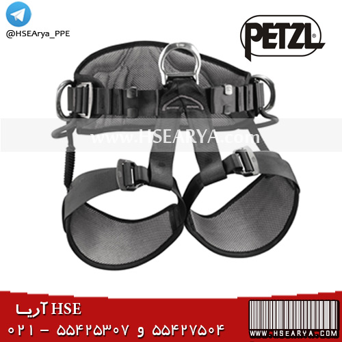 کمربند ایمنی فول بادی هارنس Petzl مدل Avao Sit