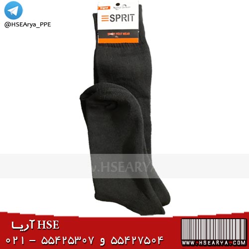 جوراب زمستانی ساق بلند