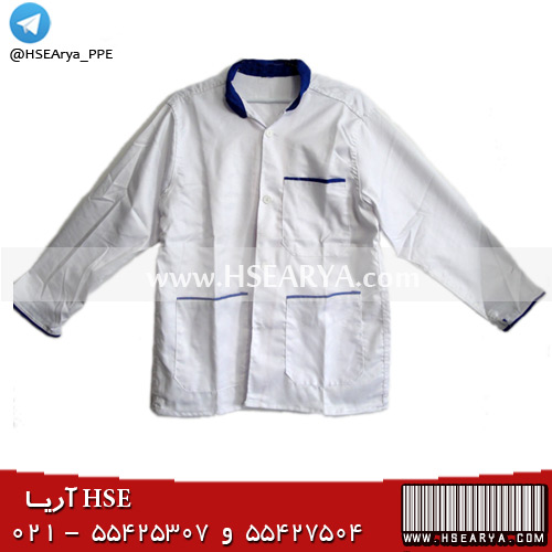 روپوش آشپزی مدل نوع یک