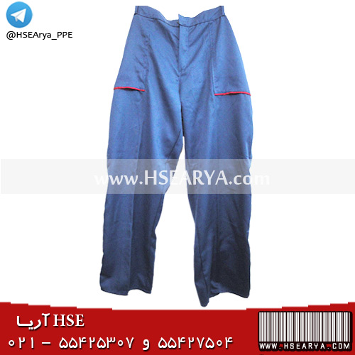 شلوار کار تک ایرانی طرح مهندسی