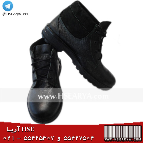 پوتین کف نسوز نگهبان