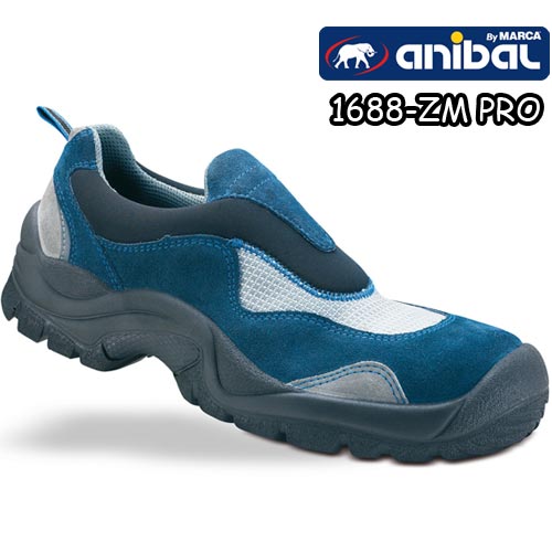 پوتین ایمنی زنانه پنجه کامپوزیت اسپرت Anibal - Marca - ATENAS